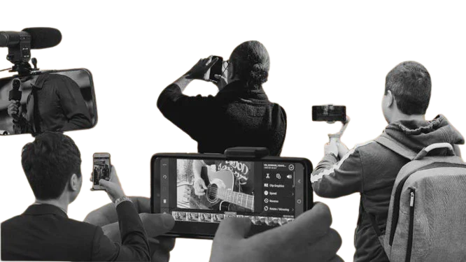 what are benefits of mobile journalism for local news removebg preview